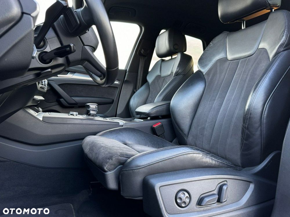 Audi Q5 40 TDI Quattro S tronic - 14