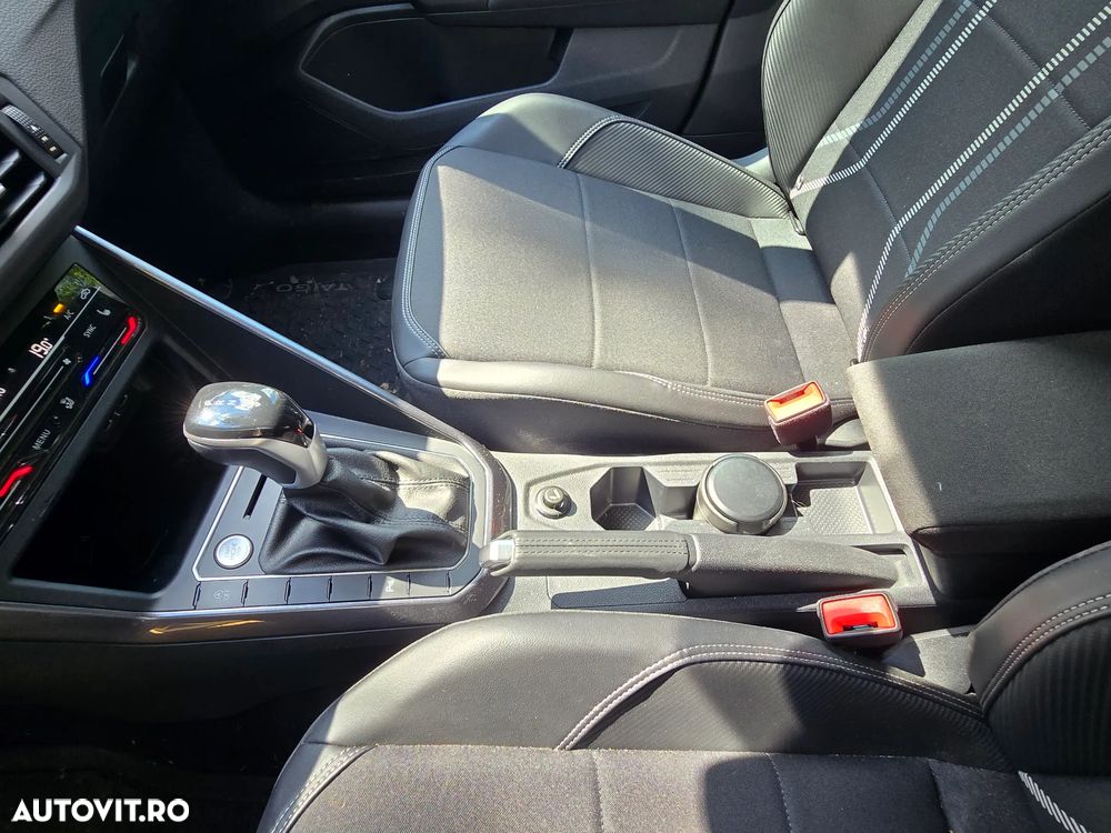 Volkswagen Taigo 1.0 TSI DSG Style - 8
