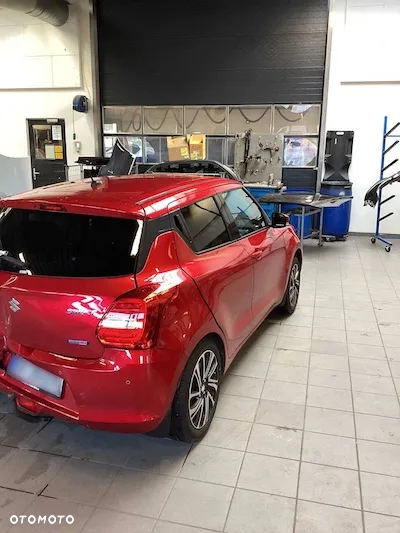 Suzuki Swift - 5