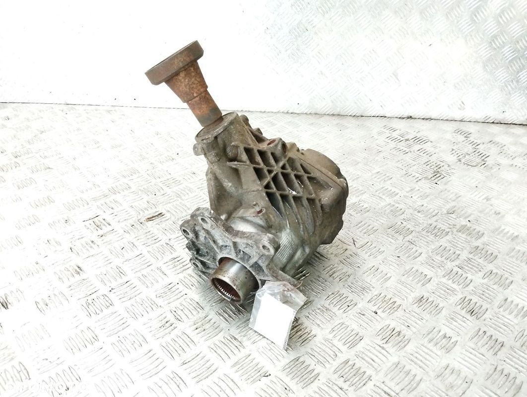 REDUKTOR SKRZYNI FORD KUGA MK1 2.0 TDCI 136KM 7530112191 - 1