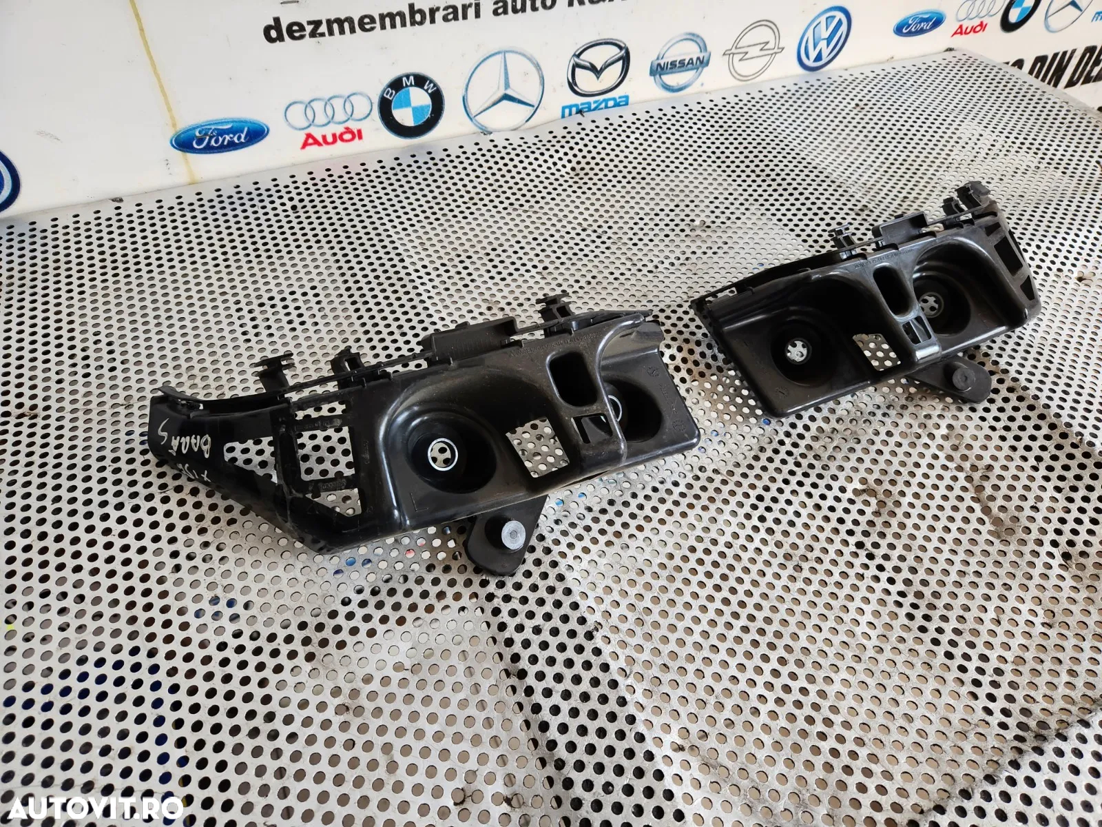 Suporti Suport Stanga Dreapta Bara Spate Mercedes GLA W156 X156 Originali Dezmembrez Mercedes GLA W - 2