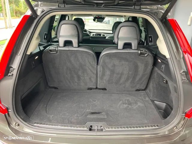 Volvo XC 90 2.0 T8 PHEV Inscription Expression AWD - 44