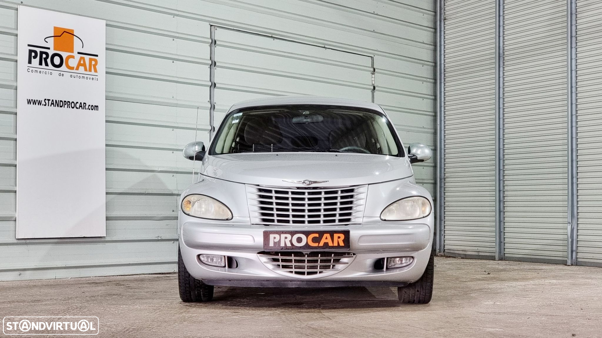 Chrysler PT Cruiser 2.0 Limited - 14
