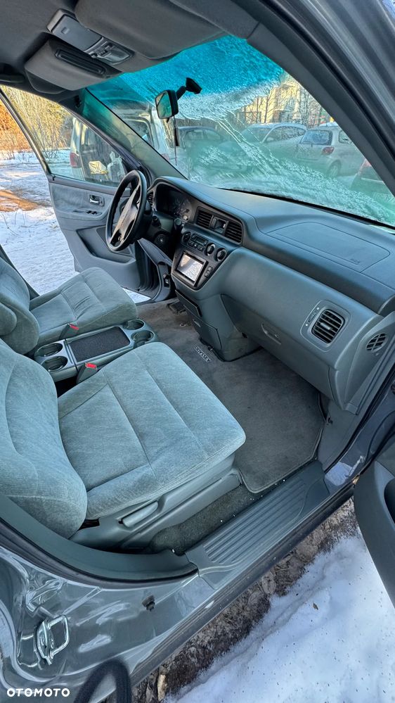 Honda Odyssey - 15