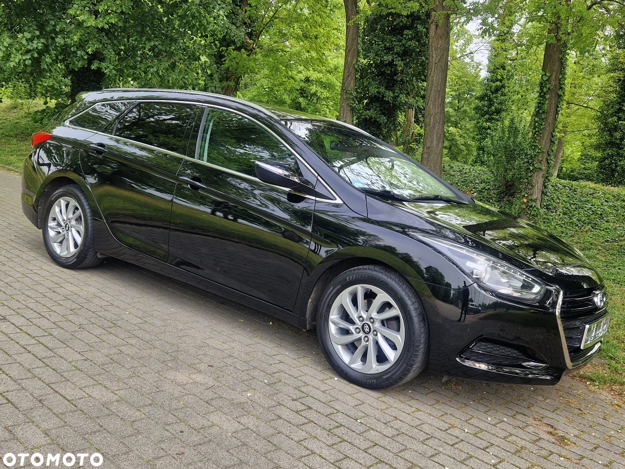 Hyundai i40 - 5
