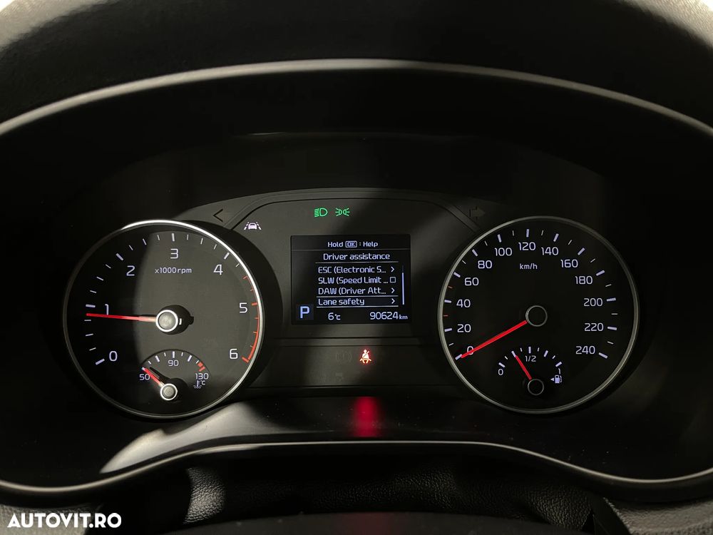 Kia Sportage 1.6 CRDI 2WD Eco-Dynamics+ (48V M-H) DCT Spirit - 25