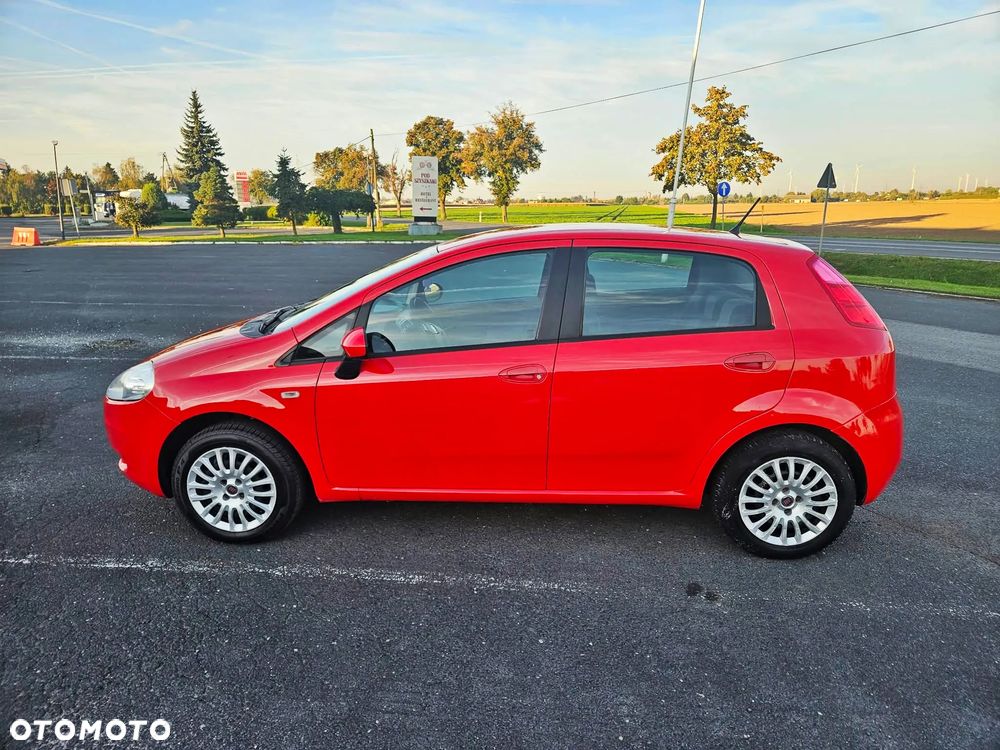 Fiat Grande Punto - 7