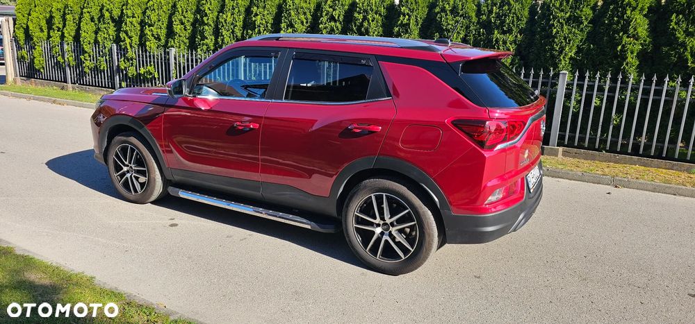 SsangYong/KGM Korando - 7