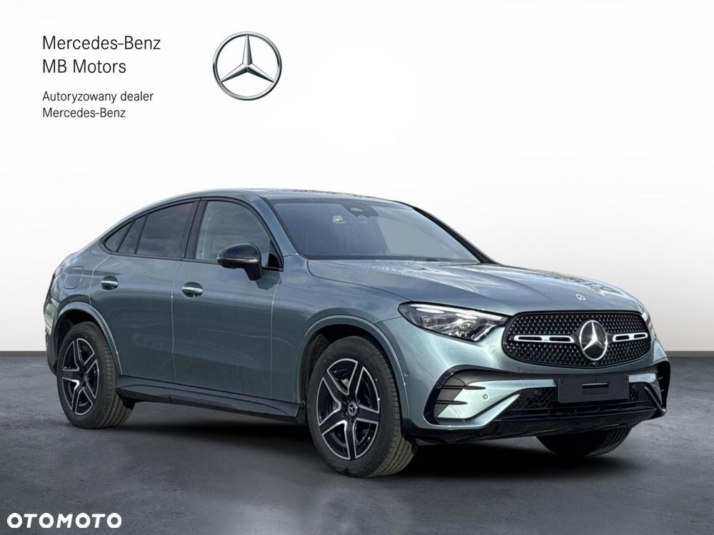 Mercedes-Benz GLC 220 d mHEV 4-Matic AMG Line - 1