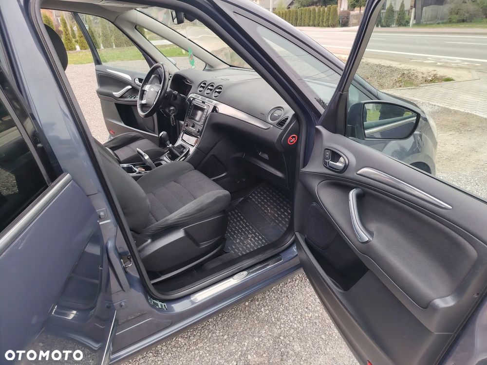 Ford Galaxy 2.0 TDCi Platinium X - 7