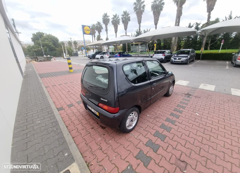 Fiat Seicento S - 3