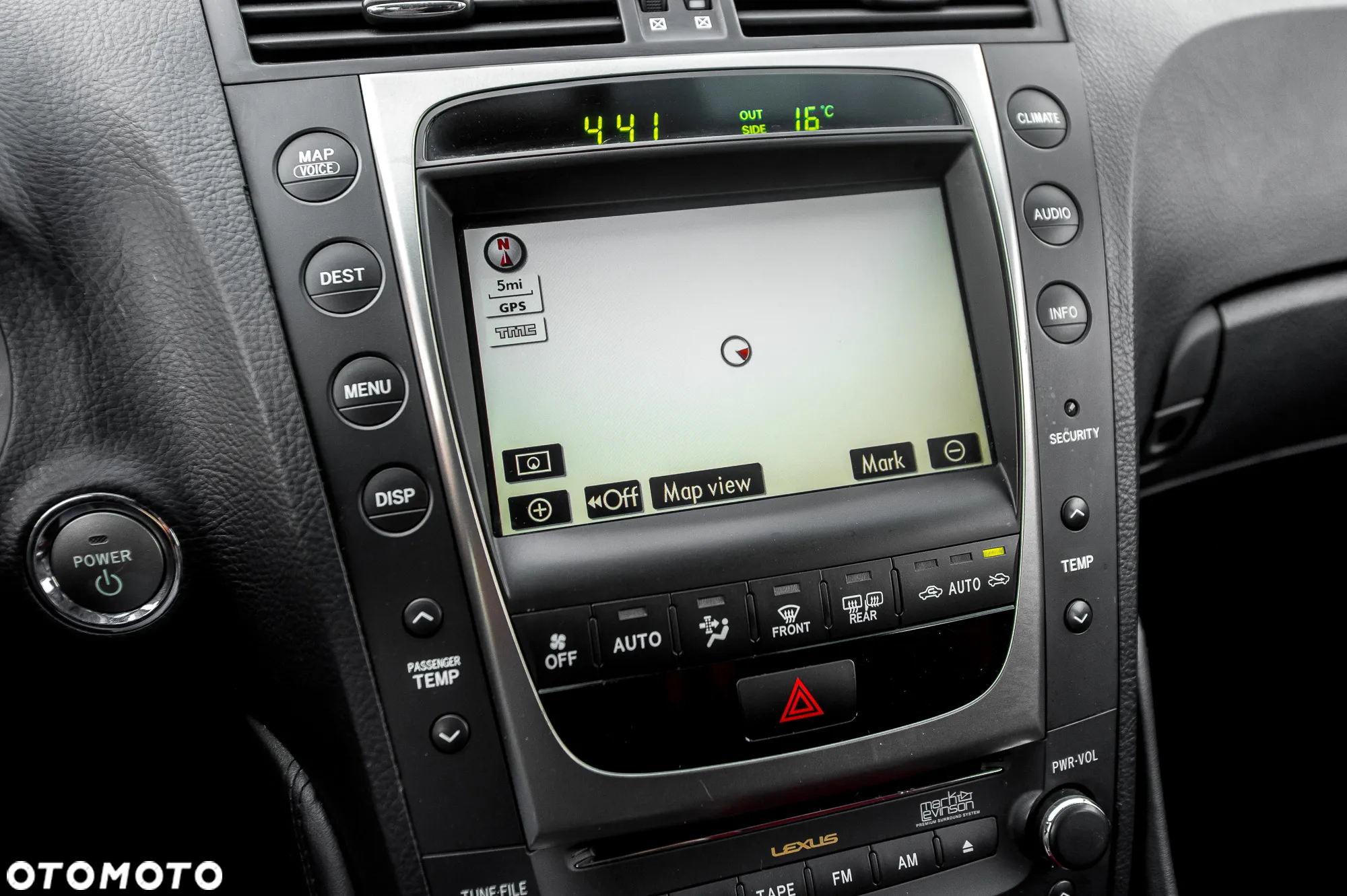Lexus GS 450h Classic - 34