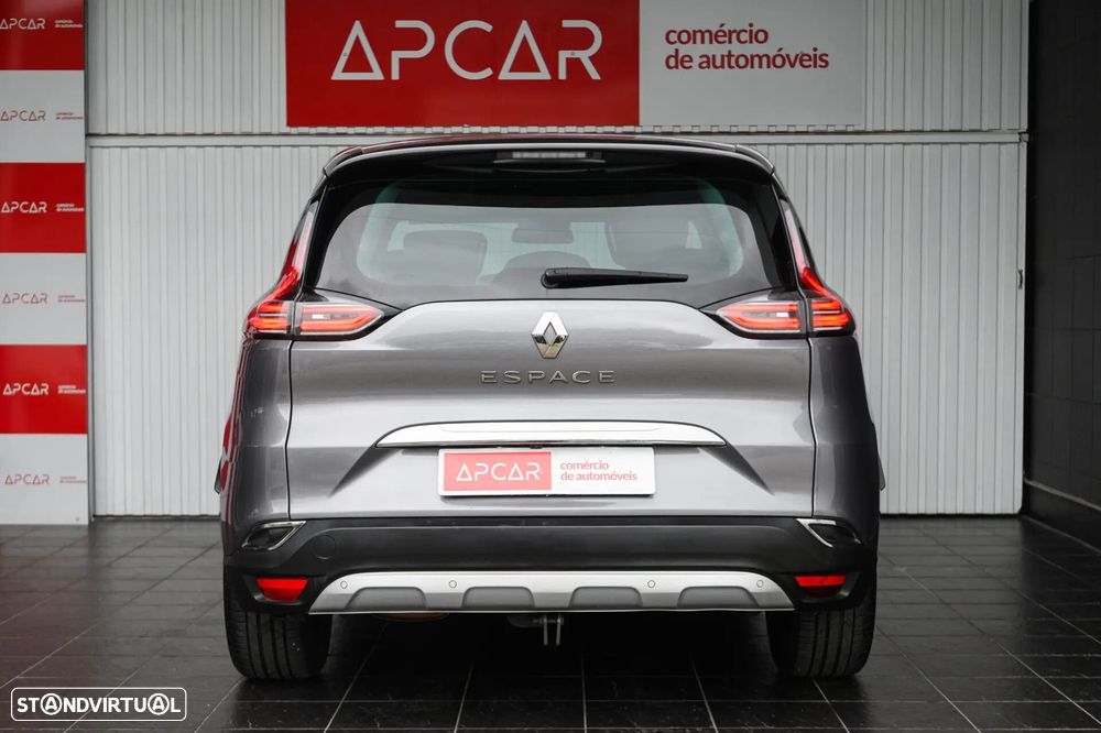 Renault Espace 1.6 dCi Zen EDC - 5