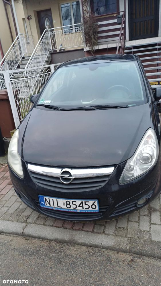 Opel Corsa 1.4 16V Innovation - 9