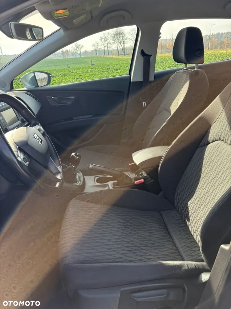 Seat Leon 1.4 TSI Style S&S - 11