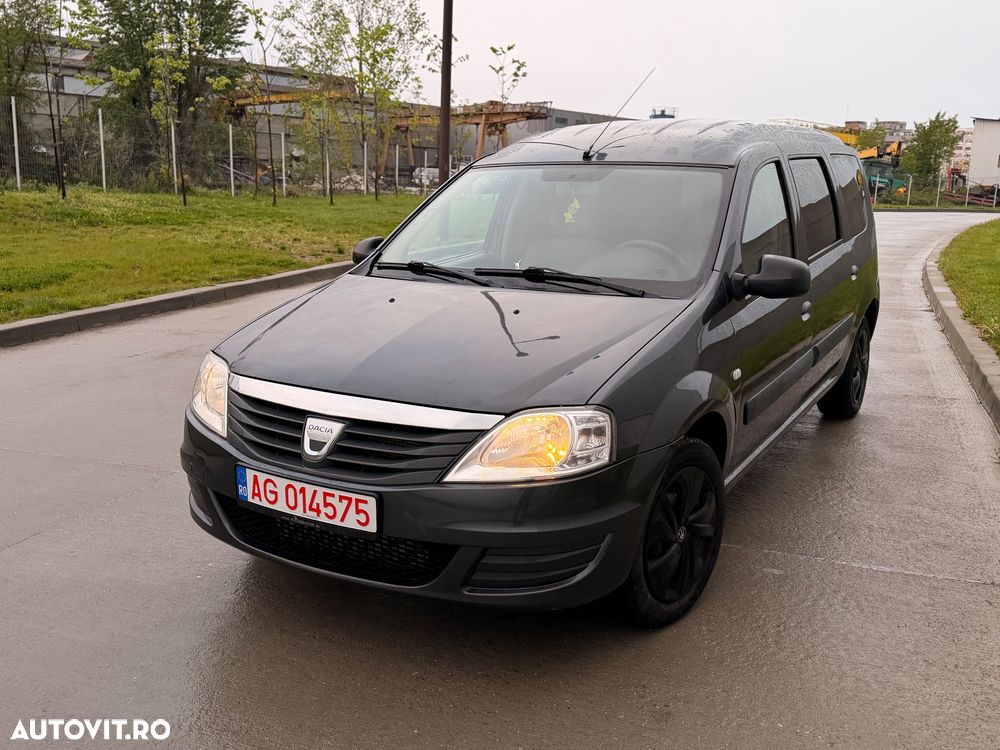 Dacia Logan 1.5 dCi Ambiance - 8