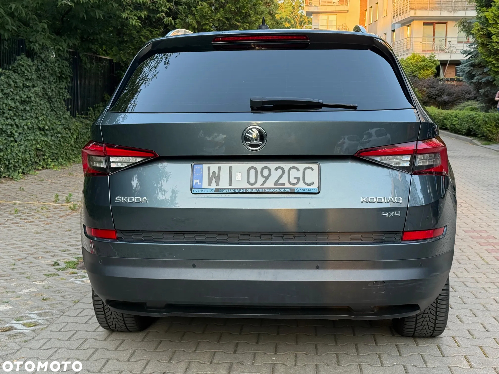 Skoda Kodiaq 2.0 TDI 4x4 Style DSG 7os - 6