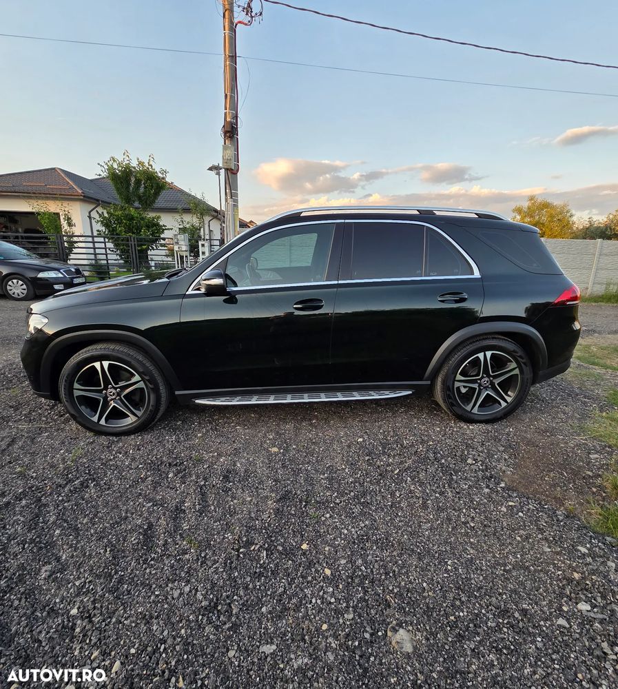 Mercedes-Benz GLE - 2