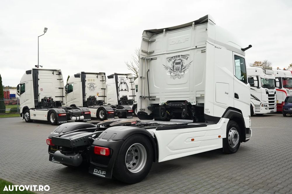 DAF XG 480 / I-PARK COOL / EURO 6 - 8