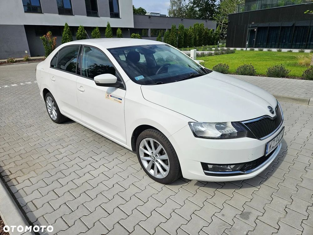Skoda RAPID 1.0 TSI Style - 5
