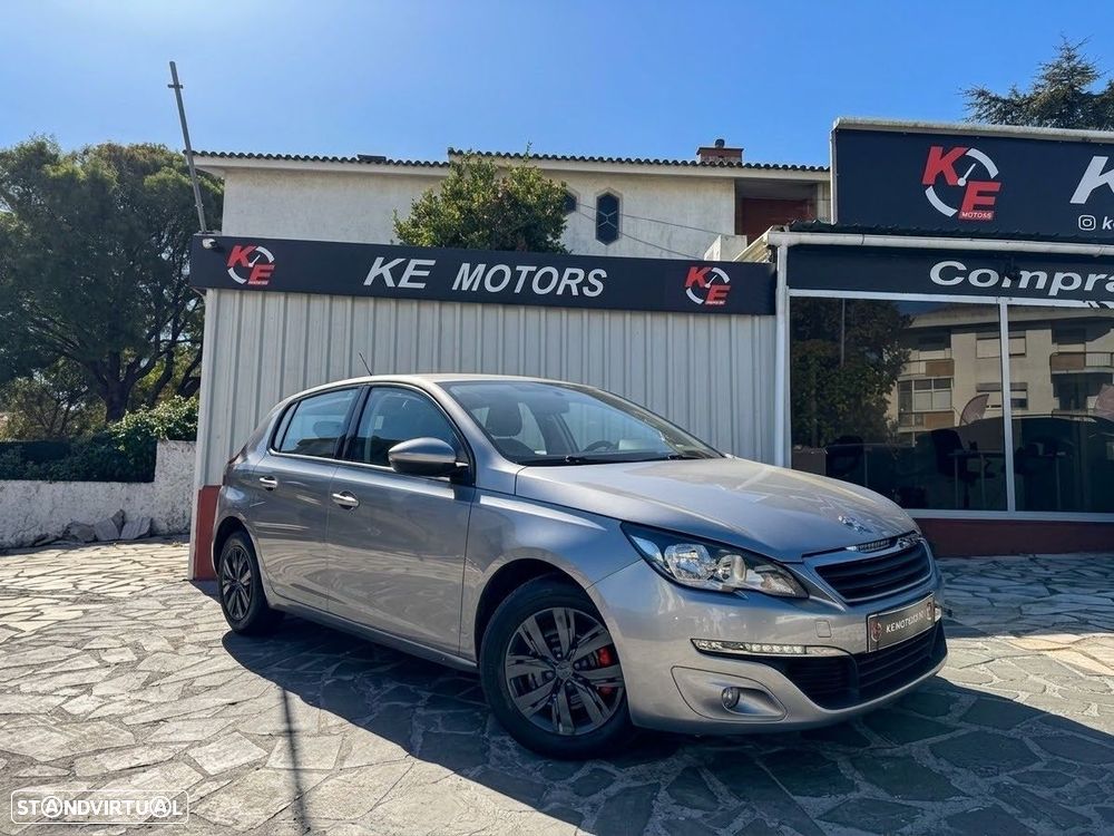 Peugeot 308 BlueHDi FAP 100 Stop & Start Access - 6
