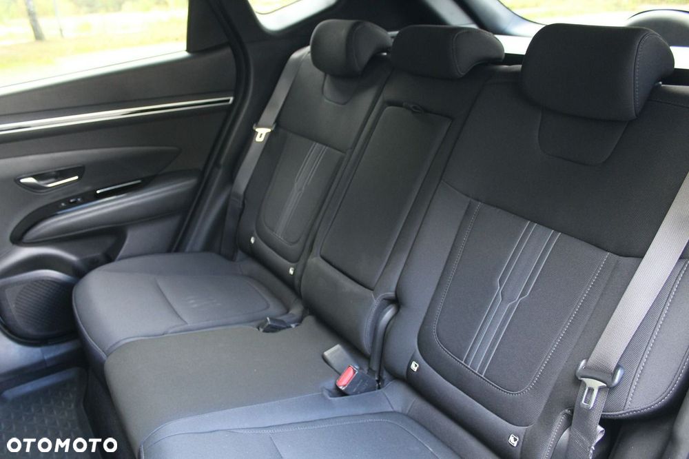 Hyundai Tucson 1.6 T-GDi Executive 2WD - 16