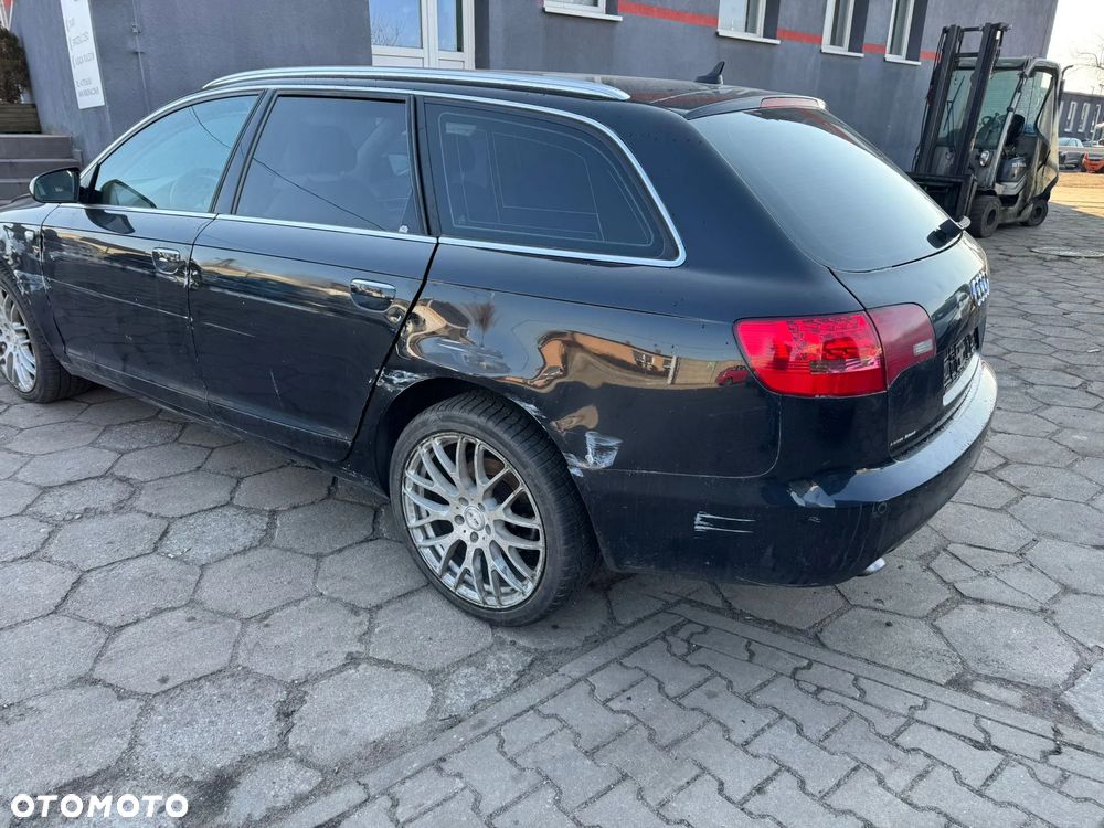 CAŁA NA CZĘŚCI Audi A6 C6 Avant - 4