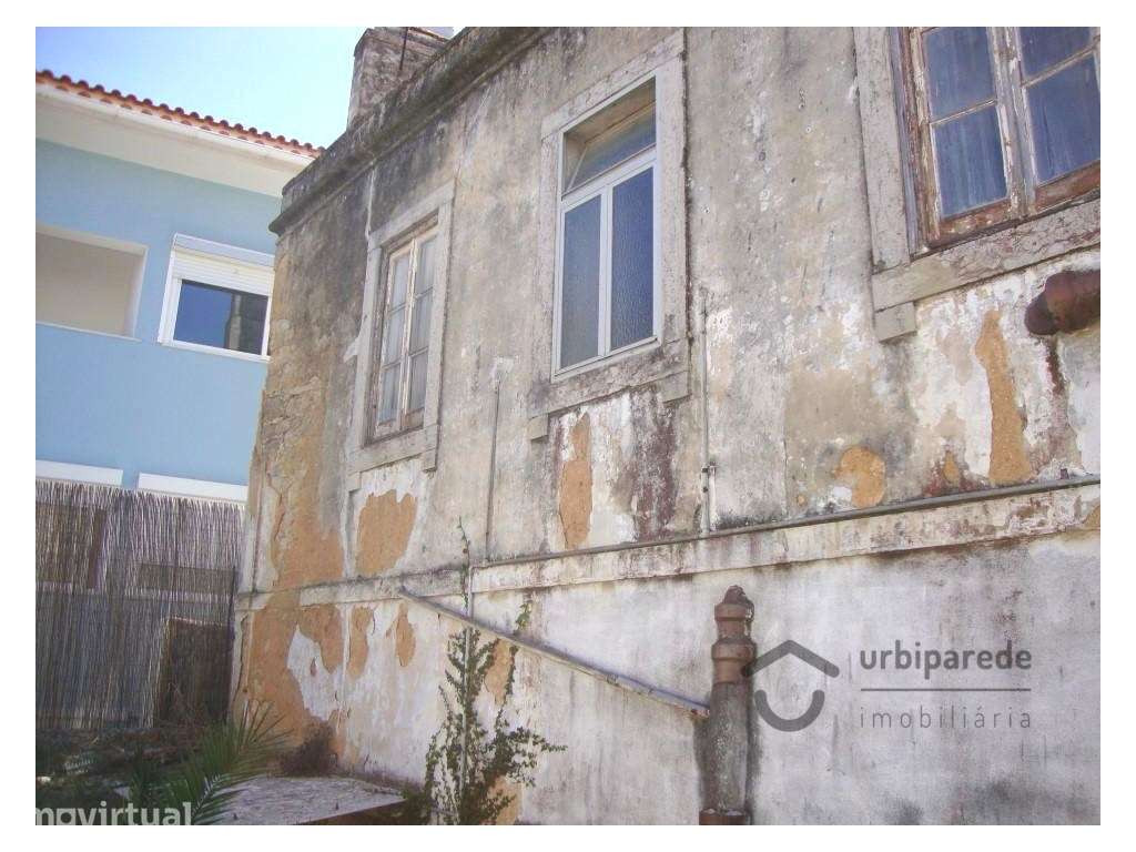 Terreno urbano no centro de carcavelos com projeto aprovado - Grande imagem: 4/12