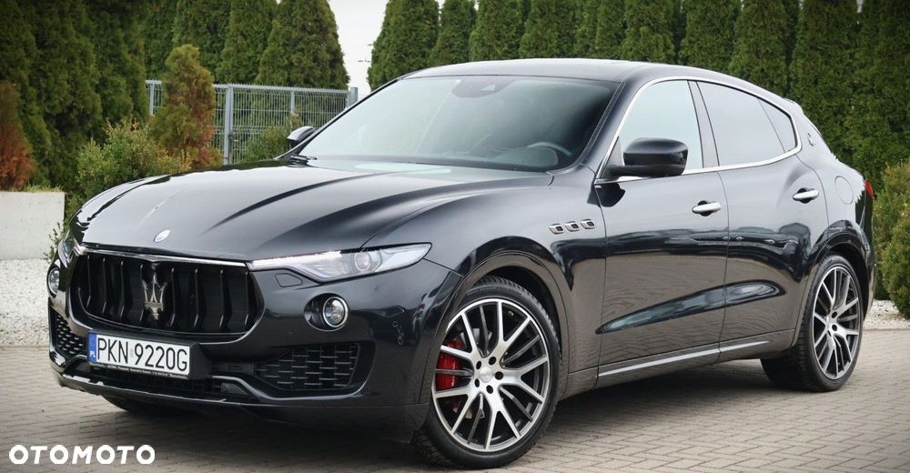Maserati Levante - 9