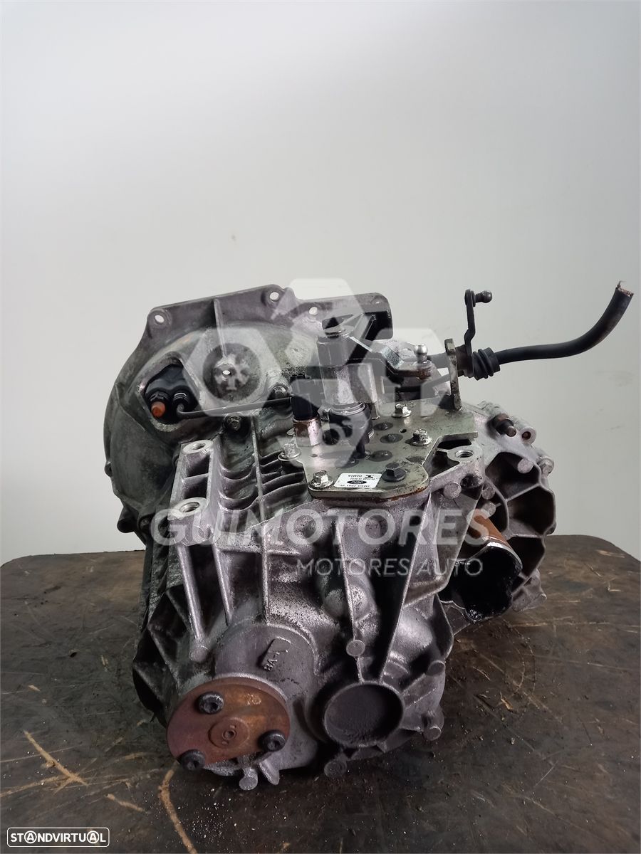CAIXA VELOCIDADES FORD FOCUS ECONETIC 1.6TDCI 109CV, REF: 9M5R 7002 UA - MANUAL 5V - 1