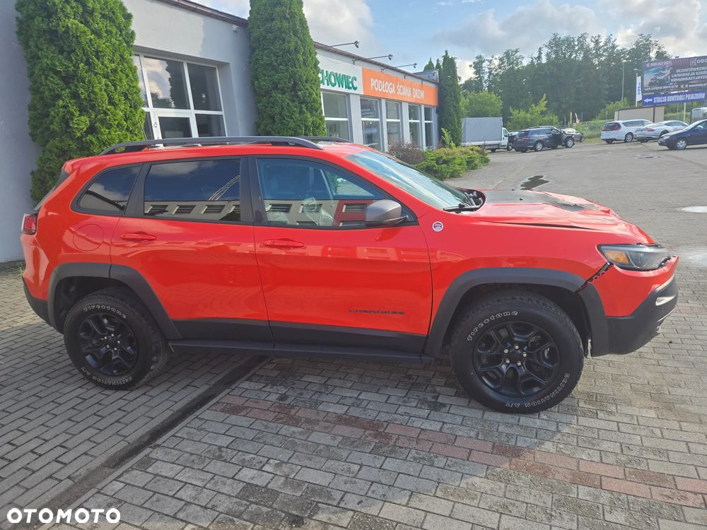 Jeep Cherokee 3.2 V6 Pentastar Active Drive Lock Autom Trailhawk - 4