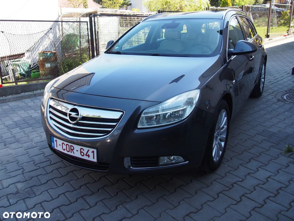 Opel Insignia 1.8 Cosmo - 1