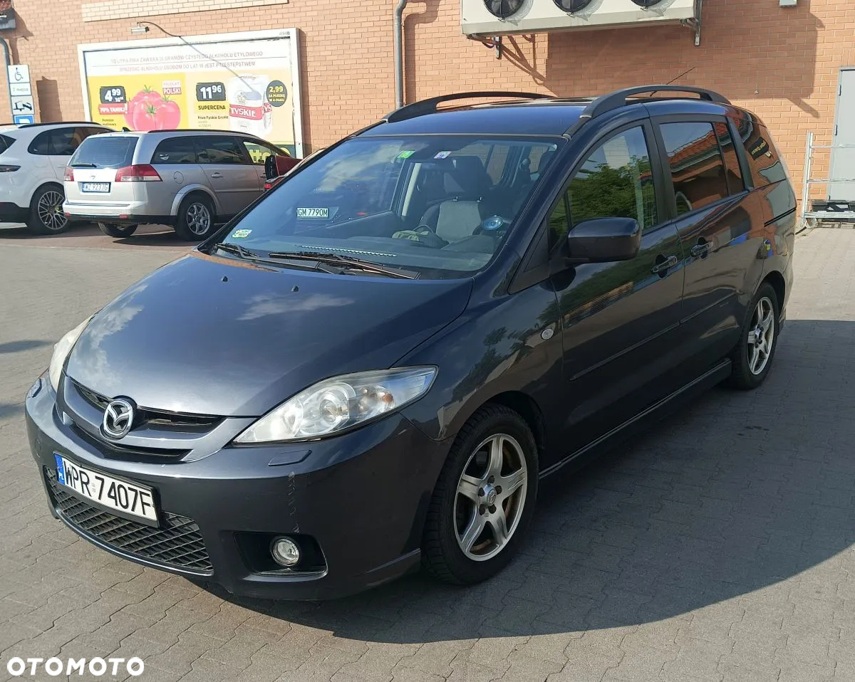 Mazda 5 2.0 CD Exclusive - 2