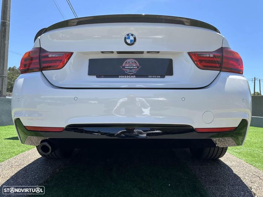 BMW 420 Gran Coupé d Pack M Auto - 17