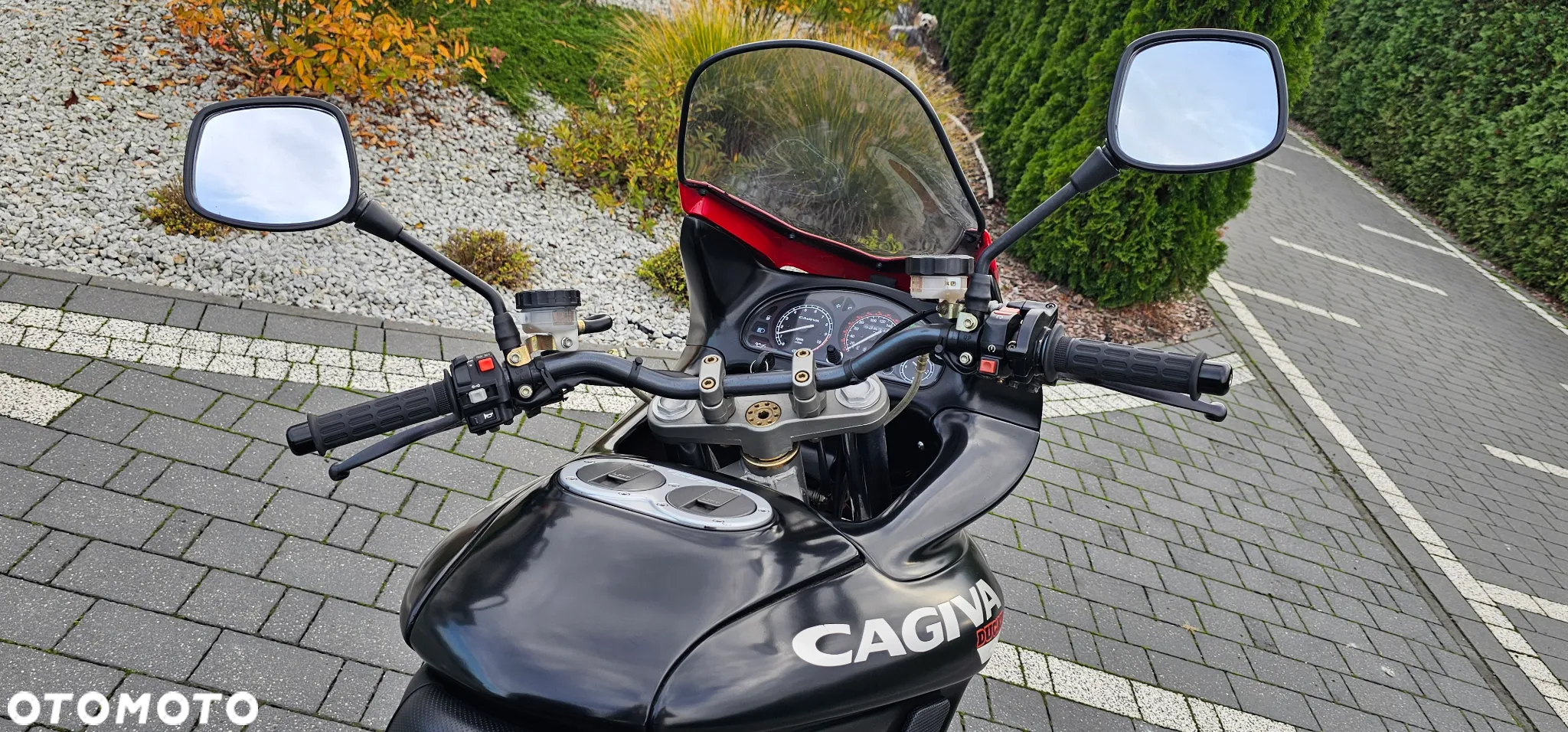 Cagiva Navigator - 20