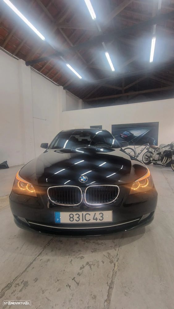 BMW 520 dA - 7