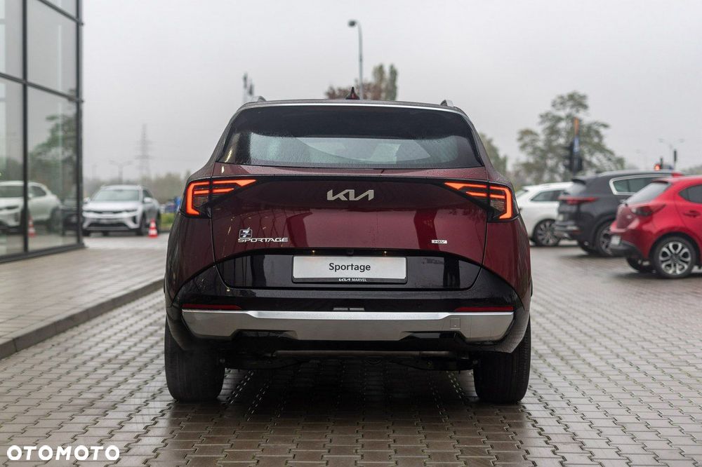 Kia Sportage - 5