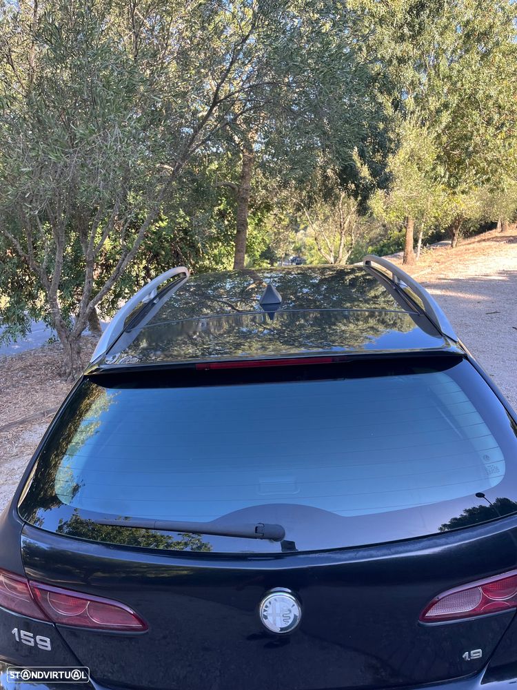 Alfa Romeo 159 - 5