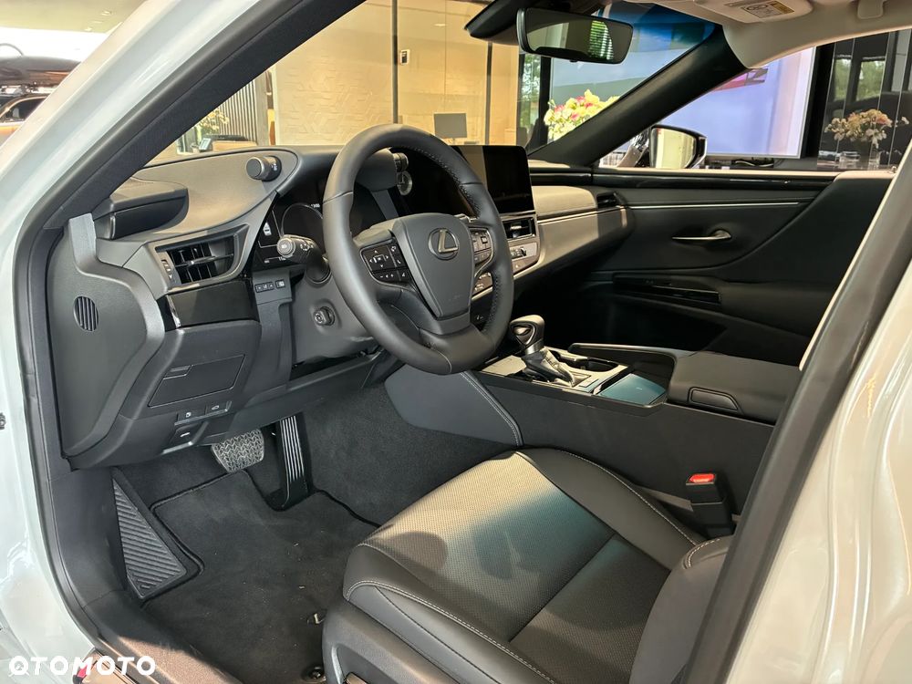 Lexus ES 300h Business Edition - 6
