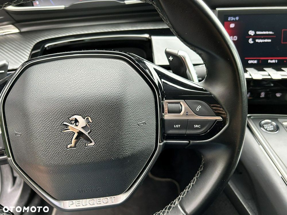 Peugeot 508 1.6 PureTech Allure S&S EAT8 - 15