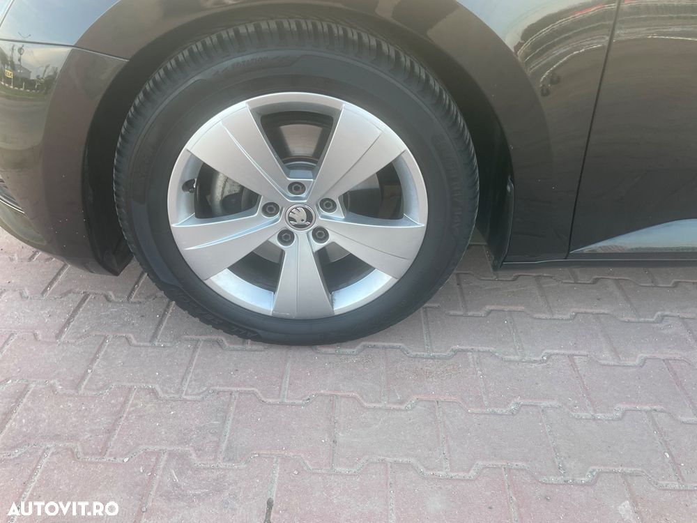 Skoda Superb - 3