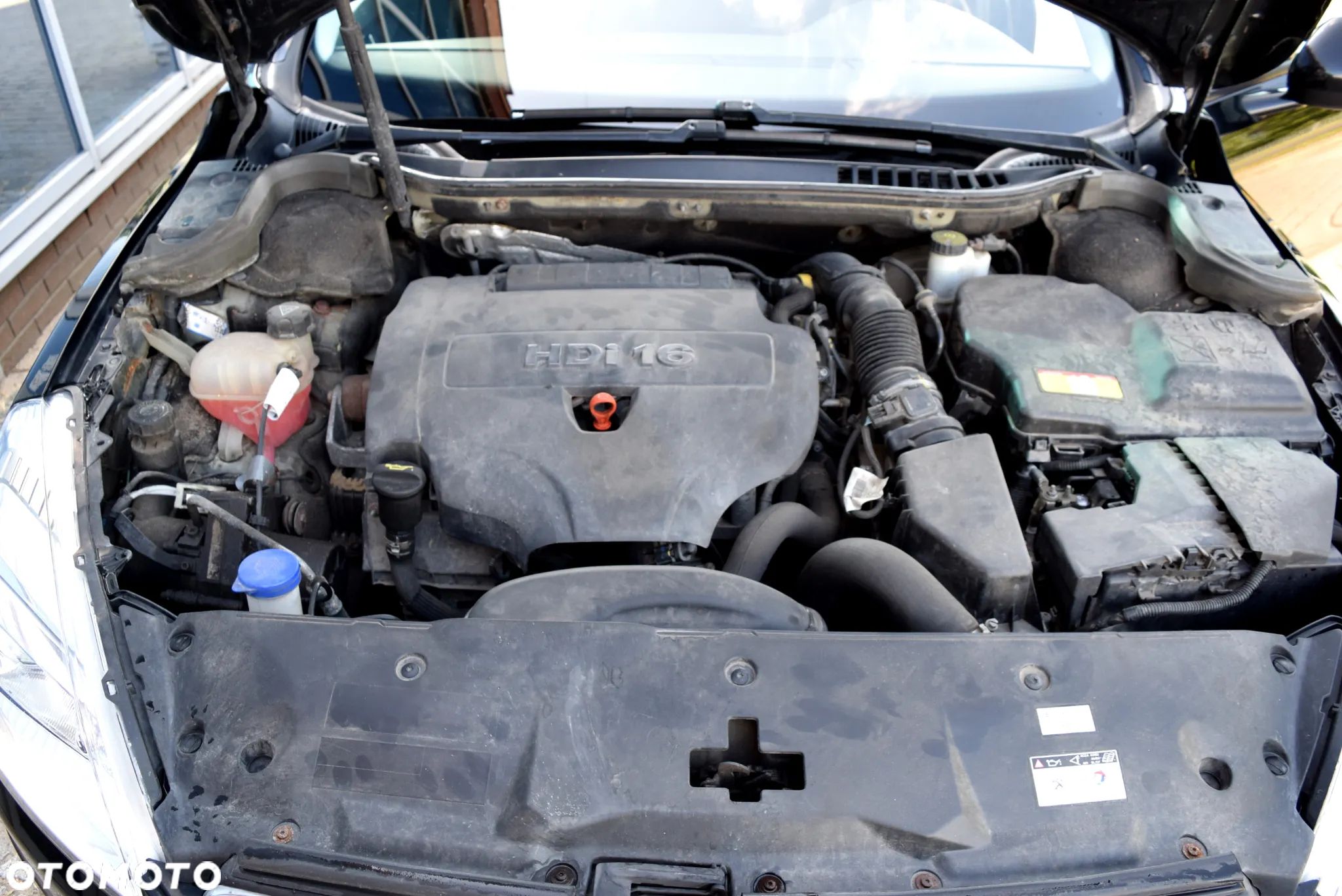 Peugeot 508 2.0 HDi Allure - 26