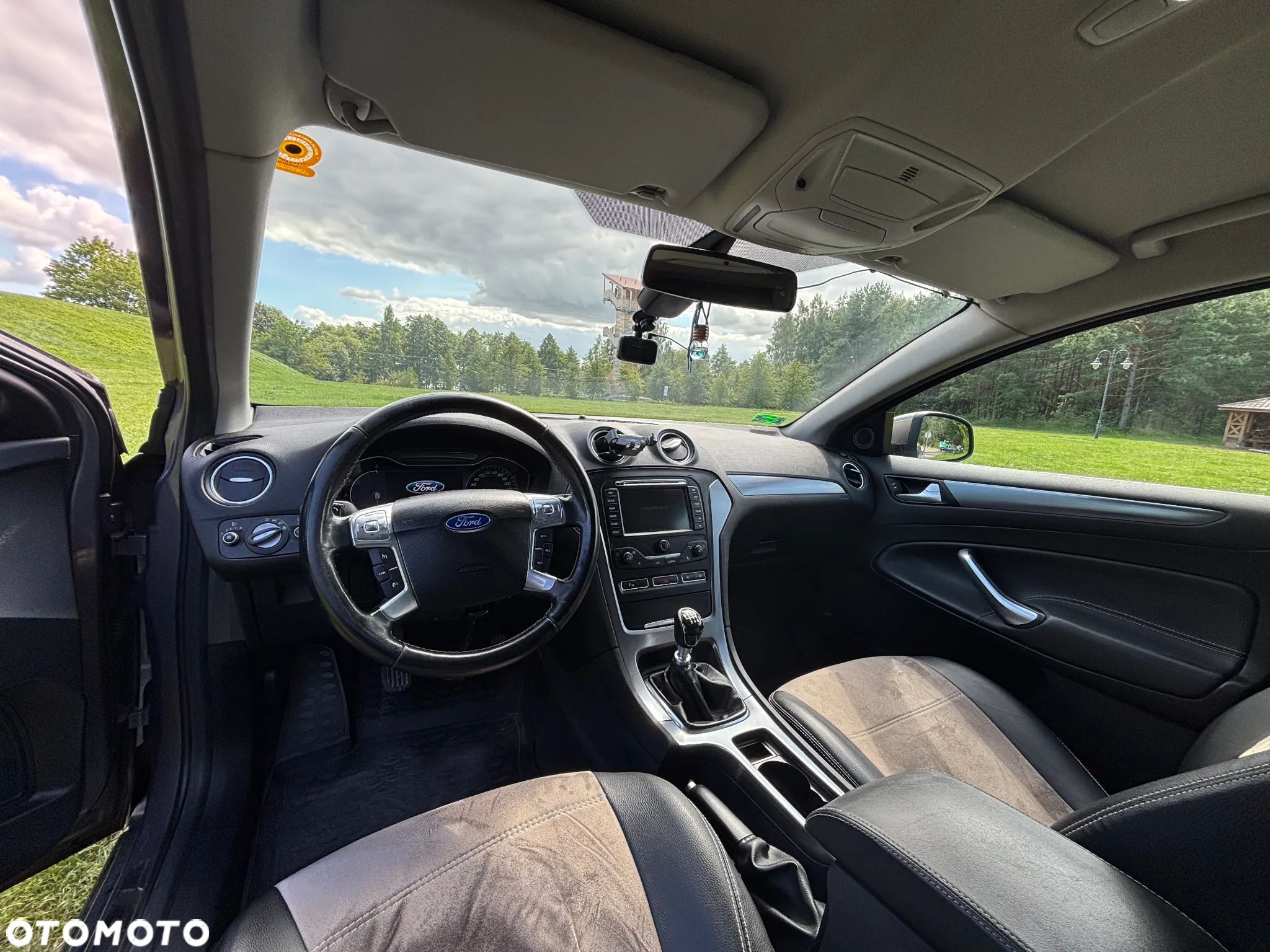 Ford Mondeo 2.0 TDCi Platinium X Plus (Titanium) - 10