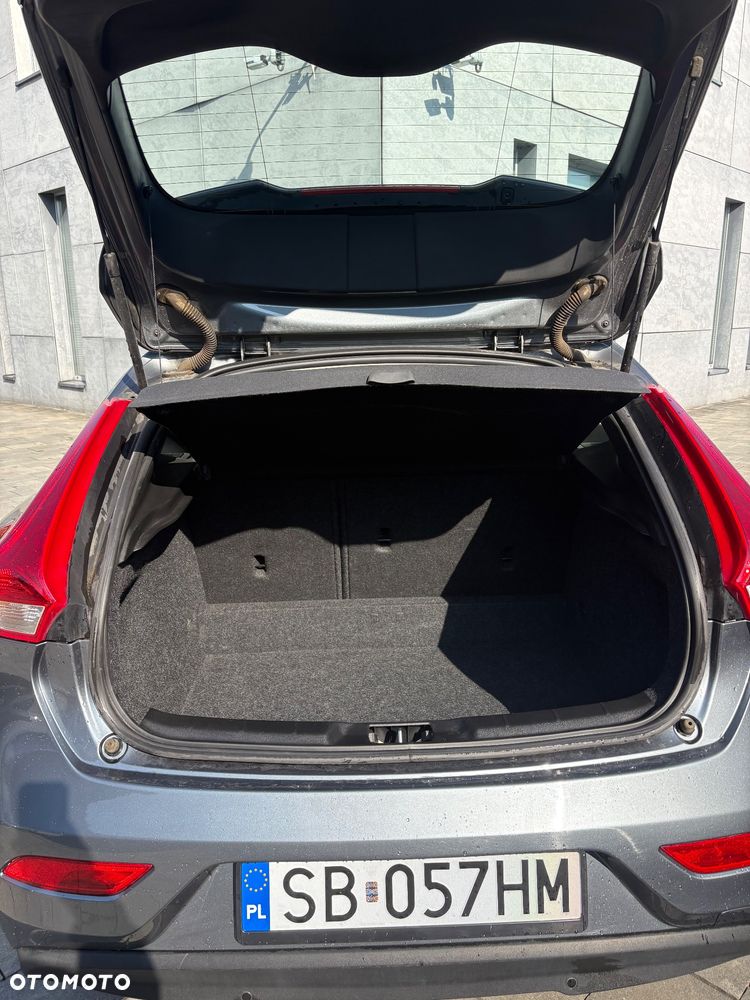 Volvo V40 D2 Geartronic Inscription - 23