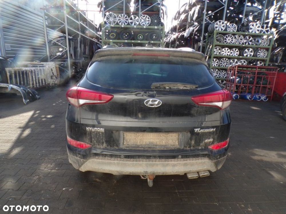 Części - Hyundai Tucson 3 III 2.0 CRDi 136 KM 17R - 4