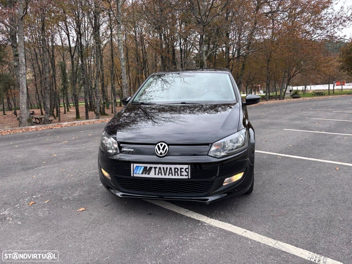 VW Polo 1.2 TDi BlueMotion - 3