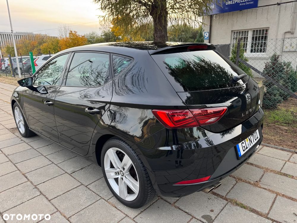Seat Leon 2019 photo 3