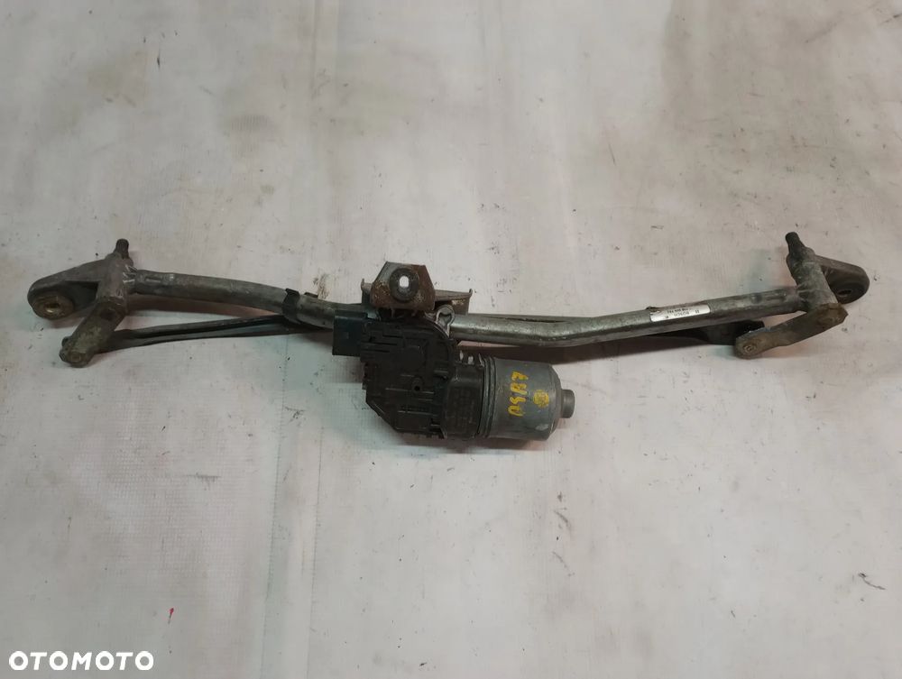 Audi A4 B7 Mechanizm Wycieraczek 8E1955119 8E1955603D