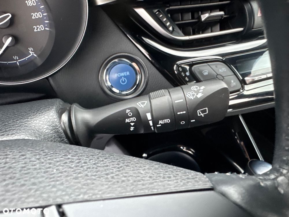 Toyota C-HR 2.0 Hybrid Style - 27