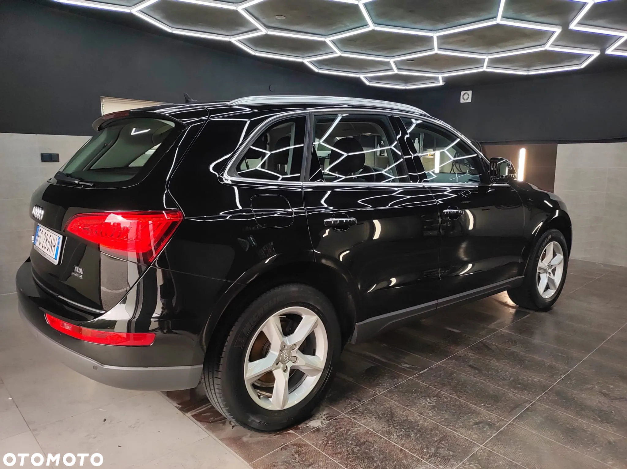 Audi Q5 2.0 TDI Quattro S tronic - 9